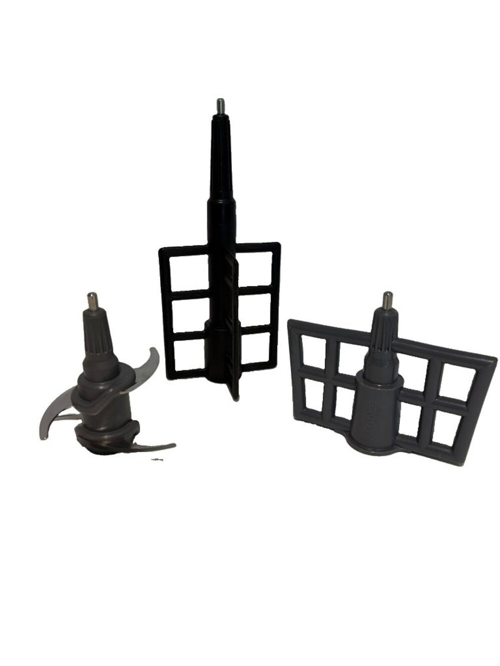 Ninja Blender 1200 Replacement Whipping Paddle & Paddle & 4 Blade Attachment